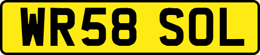 WR58SOL