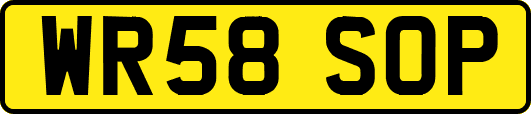 WR58SOP