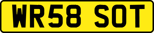 WR58SOT