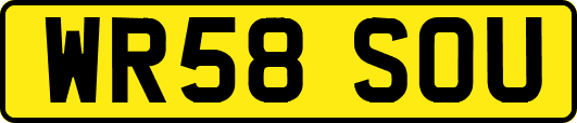 WR58SOU