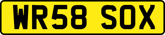 WR58SOX