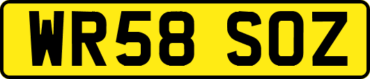 WR58SOZ
