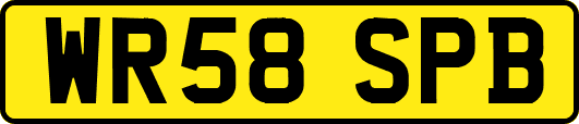 WR58SPB