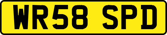 WR58SPD