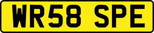 WR58SPE