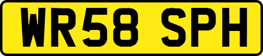 WR58SPH