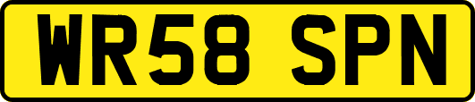 WR58SPN