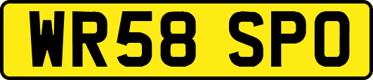 WR58SPO