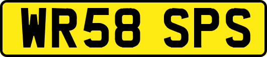 WR58SPS