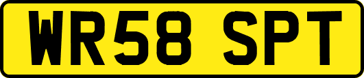 WR58SPT
