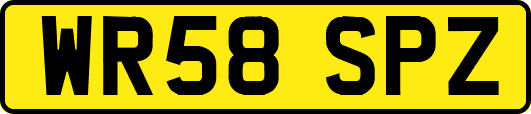 WR58SPZ