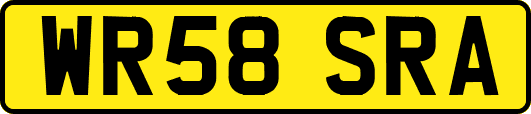 WR58SRA