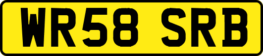 WR58SRB