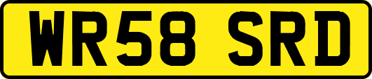 WR58SRD