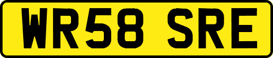 WR58SRE