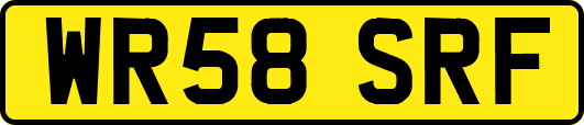 WR58SRF