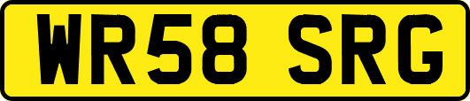 WR58SRG