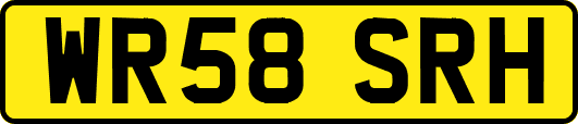 WR58SRH
