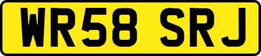 WR58SRJ