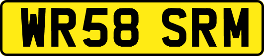 WR58SRM