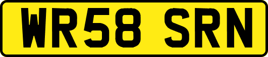 WR58SRN