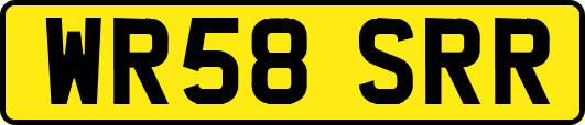 WR58SRR