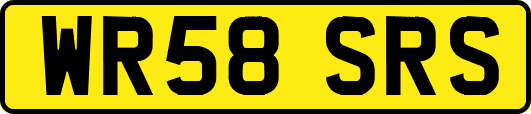 WR58SRS