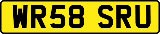 WR58SRU
