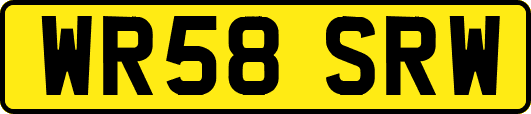 WR58SRW