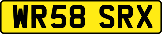 WR58SRX