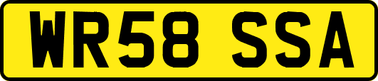 WR58SSA