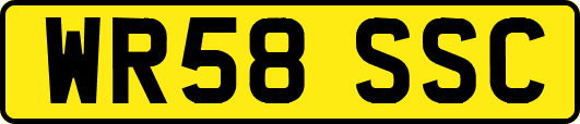 WR58SSC