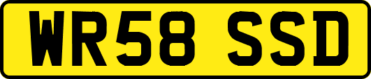 WR58SSD