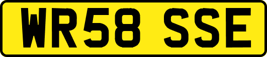 WR58SSE