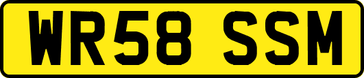 WR58SSM