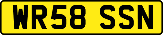 WR58SSN