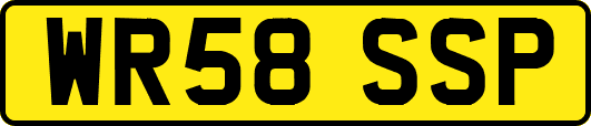WR58SSP
