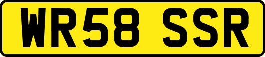WR58SSR