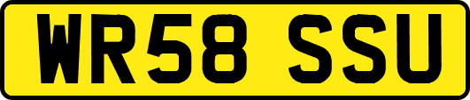 WR58SSU