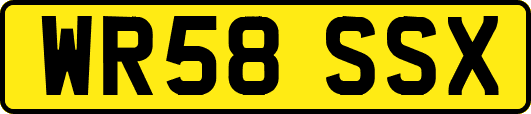 WR58SSX