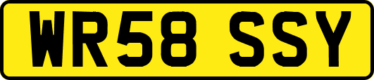 WR58SSY