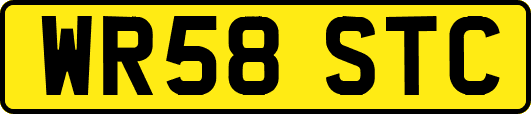WR58STC