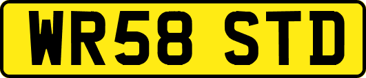 WR58STD