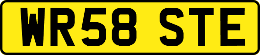 WR58STE
