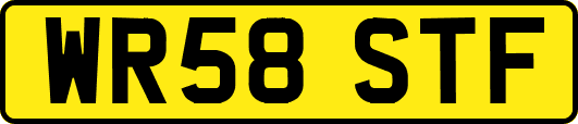 WR58STF