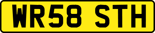 WR58STH