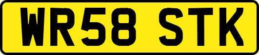 WR58STK