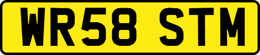 WR58STM