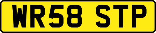 WR58STP