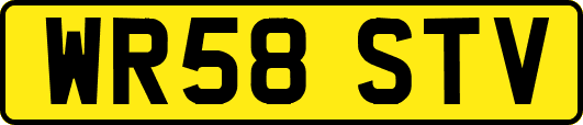 WR58STV